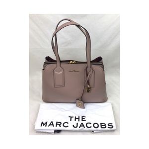 MARC JACOBS The Editor Leather Tote